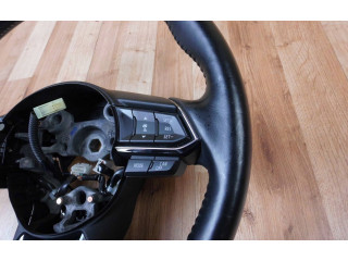 Руль Mazda CX-5 II 2017 - года B62S3298202, KN1C3298X02