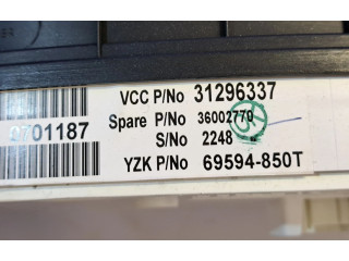Панель приборов 31296337, 36002770   Volvo XC90       