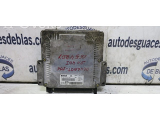 Řídící jednotka 9637089980, CENTRALITAMOTORUCE Peugeot 206+