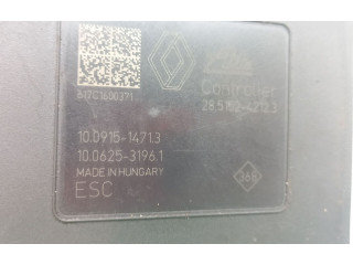 Блок АБС 476600078R Dacia Lodgy - года