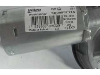 Моторчик заднего дворника 5G0955711A, VALEO Volkswagen Golf VII