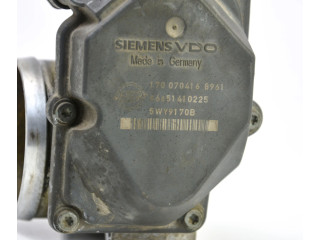 Дроссель 5WY9170B, 5WY9170 SsangYong Kyron - года