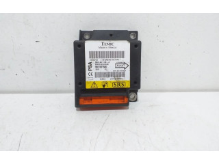 Блок подушек безопасности 9651927580, L5V4B16BT63   Citroen C3 Pluriel