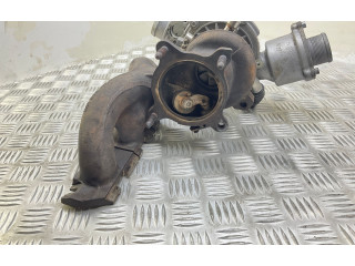 Турбина Audi A5 Sportback 8TA 06H145702H, 06H145710D для двигателя CDNB