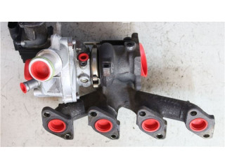  Турбина KIA Ceed  03F145701KX, 03F145701K   для двигателя CBZB      