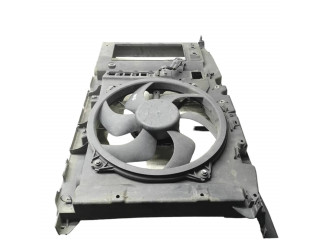 Вентилятор радиатора 9682720480, 9682720580 Citroen Berlingo 1.6