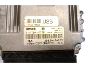 Řídící jednotka 391252A205, 391202A205 Hyundai i40 2014