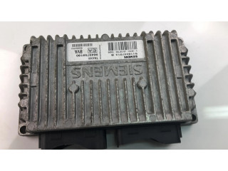 Блок управления коробкой передач 9649759180, S118047513B Citroen Xsara