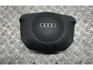 Подушка безопасности водителя    Audi A6 S6 C5 4B