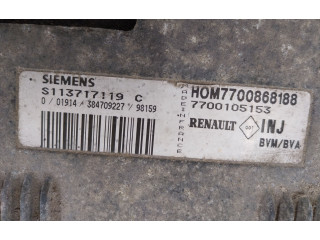 Řídící jednotka 7700868188, 7700105153 Renault Espace III 1998