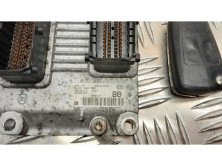 Řídící jednotka 884114, 1039S17978 Opel Corsa D 2011
