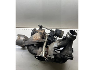 Turbodmychadlo Турбина A6510906180, 0650242089 Mercedes-Benz C W204 651.911