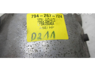 Турбина GT1749V, 057145702T   Audi A8 S8 D3 4E    