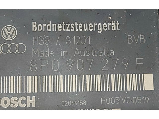 Блок комфорта 8P0907279F Audi A3 S3 A3 Sportback 8P