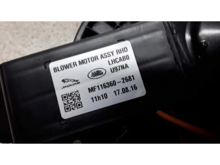 Вентилятор печки GX7319E624AA, U97NA Jaguar XE