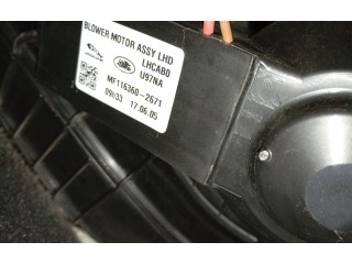 Вентилятор печки MF1163602671 Jaguar XE