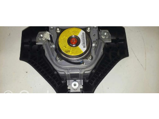 Подушка безопасности водителя E8XN9162504 Peugeot 107