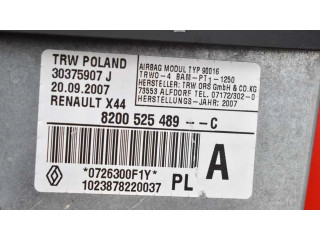 Подушка безопасности пассажира 8200525489C, 8200525489C Renault Twingo II