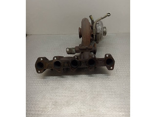 Турбина Alfa Romeo 166 55191600, 717662-2