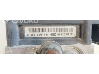 Блок АБС 0265800441, 0265231579   Citroen  C1  2006-2013 года