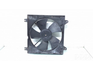 Вентилятор радиатора 96455893, 96553376 Chevrolet Nubira 1.8
