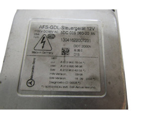 Zpětné zrcátko  Mercedes-Benz E C207 W207 2012  A2129007804, A2128205626  