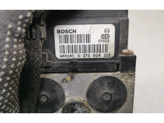 Блок АБС 0273004225, MR249754 Mitsubishi Carisma 1996 - 1999 года