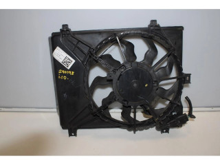 Вентилятор радиатора         Hyundai i10 1.1