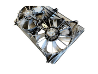 Вентилятор радиатора 8925730090, 1636331290 Lexus GS 250 350 300H 450H