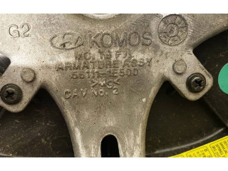 Руль Hyundai Getz - года 561111E500