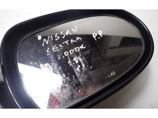 Зеркало электрическое Nissan Sentra B15 2000 - 2006 года