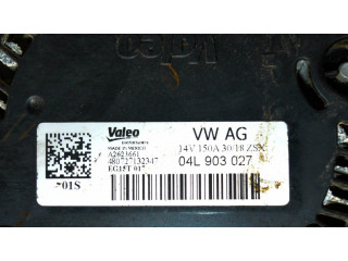 Генератор 04L903027 Audi Q5 SQ5 2.0