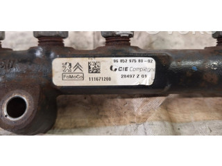 Магистральная трубка топлива 968529758002, 111671200 Ford Fiesta 2011