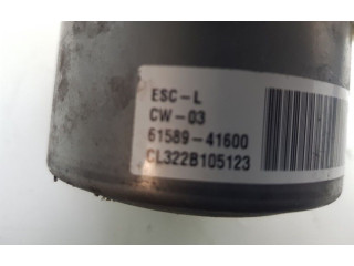 Блок АБС 58910J7AB0, 6158941600   KIA  Xceed  2019 -  года