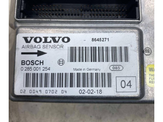 Блок подушек безопасности 8645271, 020049070204 Volvo S60