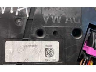 Панель приборов 5E0920951B, A2C53427456 Skoda Octavia Mk3 (5E)