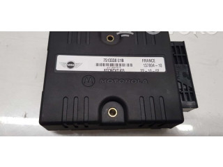 Блок управления коробкой передач CAIXA, 751333801B Mini One - Cooper R50 - 53