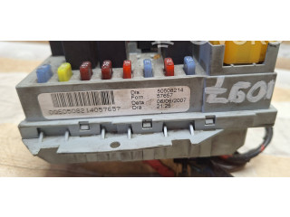 Блок предохранителей 50508214, 57657   Alfa Romeo  159   -  года