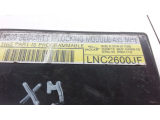 Блок управления LNC2600JF, B001113 Jaguar XJ X308