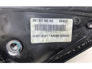 Zpětné zrcátko Volkswagen Tiguan 2012 5N1857508Q, 5N1857508Q9B9