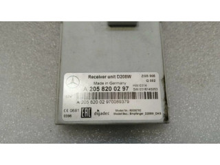 Блок управления A2058200297   Mercedes-Benz G W461 463