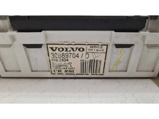 Панель приборов 30889704, 01W43D4 Volvo S40, V40