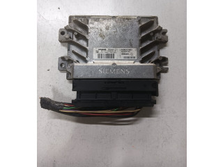 Блок управления двигателем Блок управления S110130603a, 8209323863   Dacia Solenza