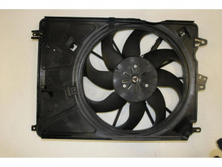 Вентилятор радиатора Jeep Renegade 1.0