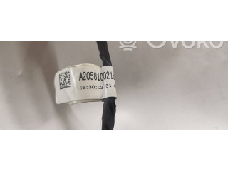 Zpětné zrcátko Mercedes-Benz C AMG W205 2016 A2058100216, A2058100216