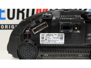 Přístrojová deska  Audi Q7 4L 2013 4M0920790, 4M0920790  