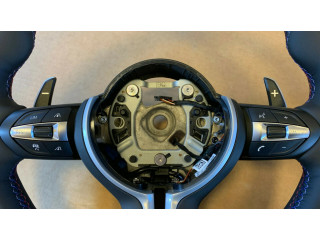 Руль BMW 4 F36 Gran coupe 2014-2017 года 32307848338, 32307845798