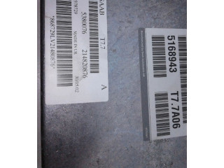 Зеркало электрическое Saab 9-5 1998 - 2005 года