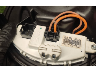 Вентилятор печки 5Q1819021H, 5Q0907521C Volkswagen Jetta USA