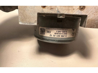 Jednotka ABS a2054313112, 10091515283 Mercedes-Benz C W205 2017